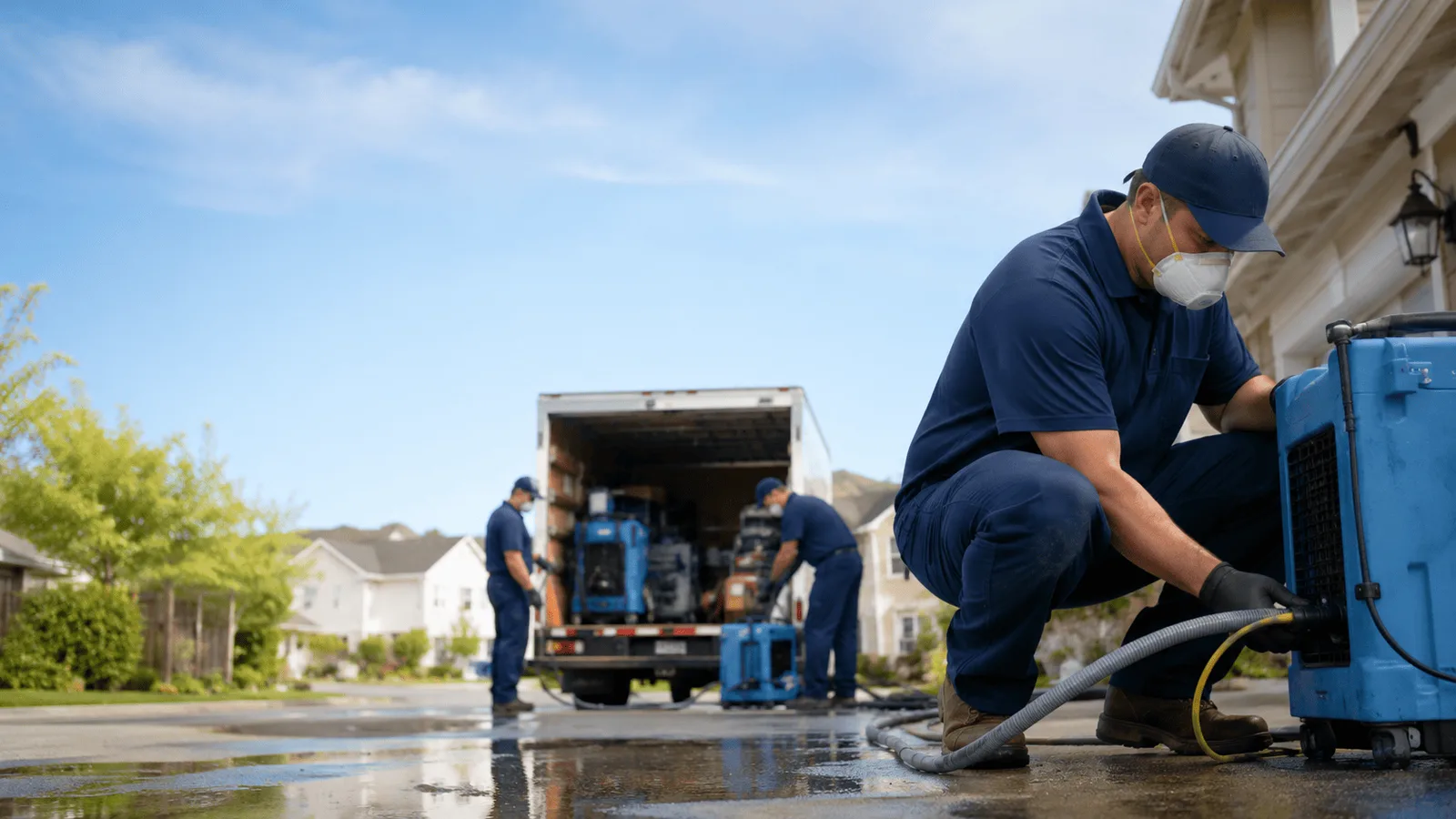 Trusted residential crawlspace mold remediation services in Galena, OH